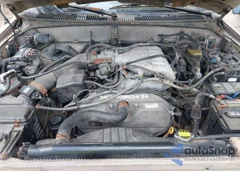 1997 Toyota Tacoma Base Sr5 V6 из США, поврежденный, VIN 4TAWN74N7VZ259187